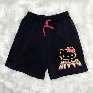 hello kitty drawstring shorts !!